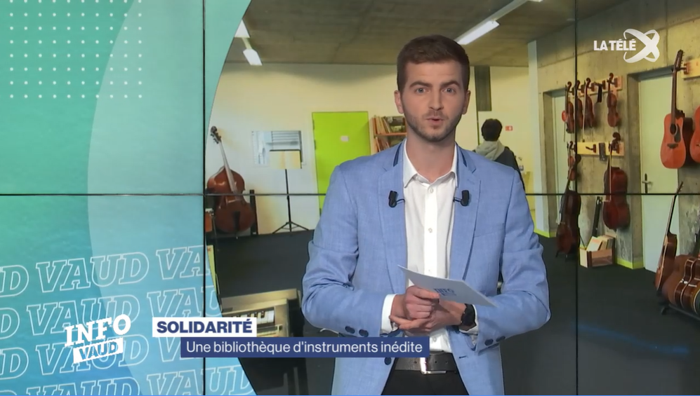 La Télé Vaud – Fribourg