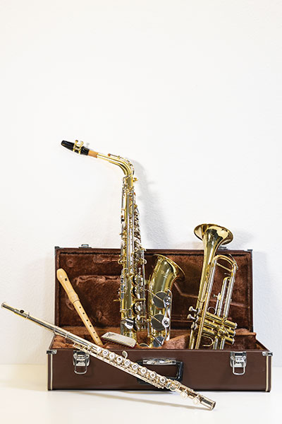 Instruments à vent