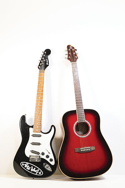 Guitares